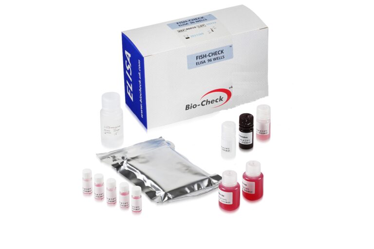 Elisa para alérgenos alimentarios